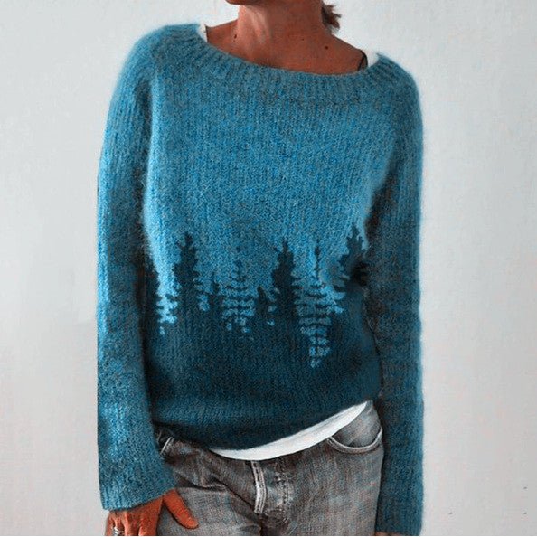 Velora Retro Sweater