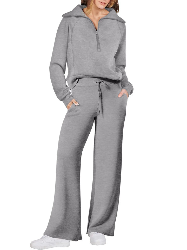Evelina – Relaxte Loungewear Set