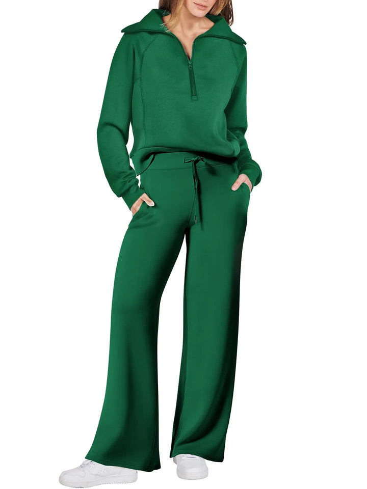 Evelina – Relaxte Loungewear Set