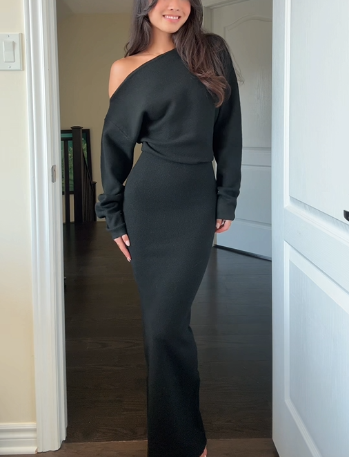 Emmas® | One-Shoulder Dress