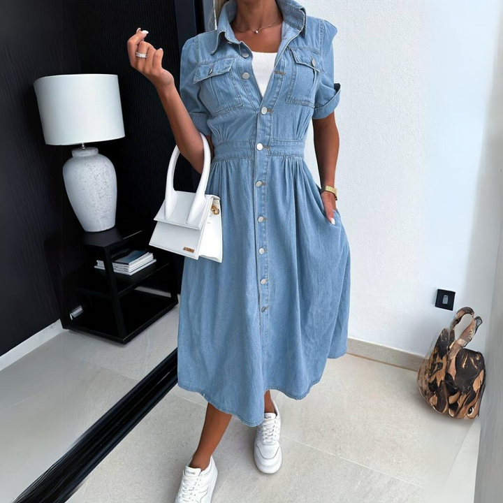 Emmas® | Casual Denim Jurk