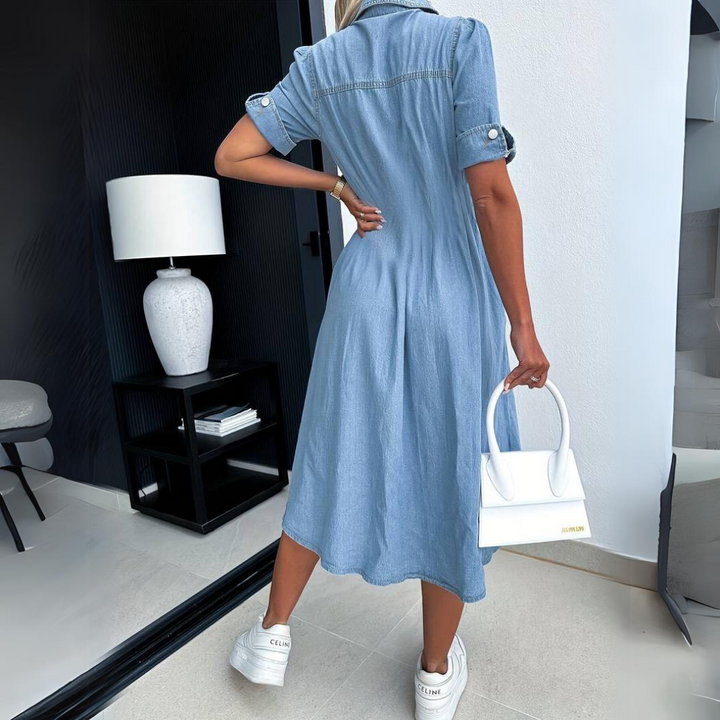 Emmas® | Casual Denim Jurk