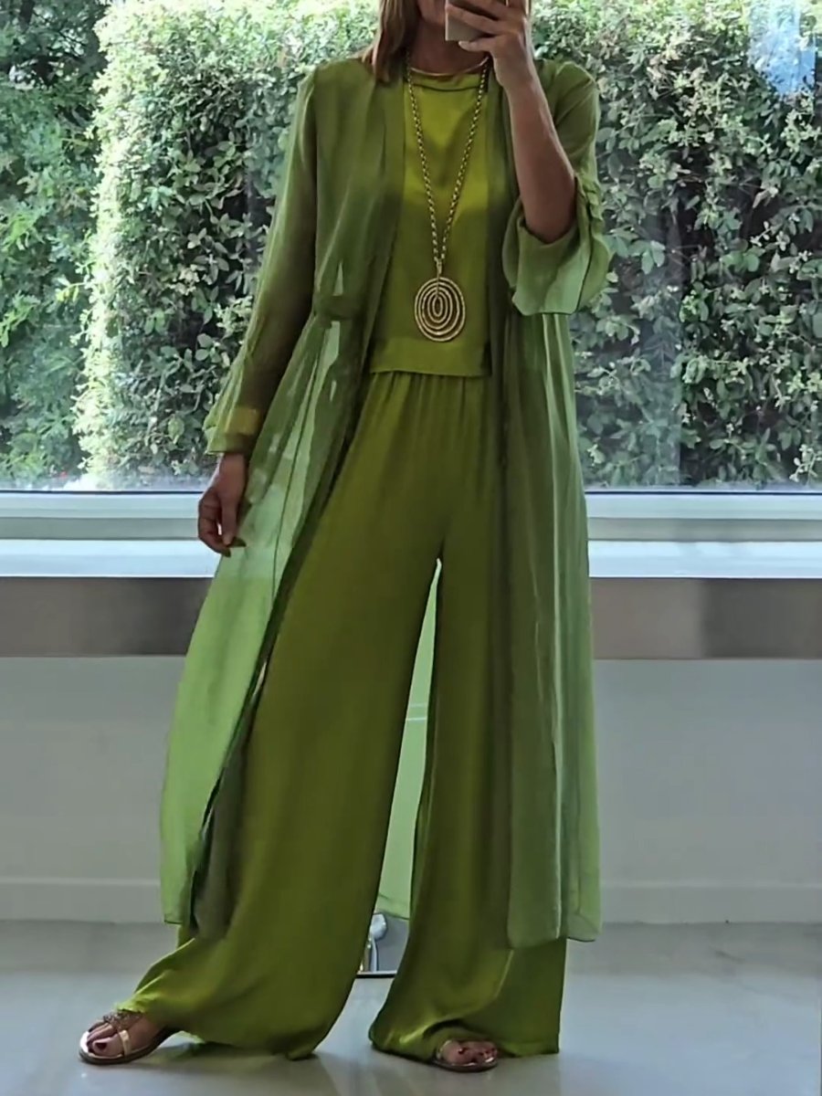 Lindsy – Elegante Comfortabele Set