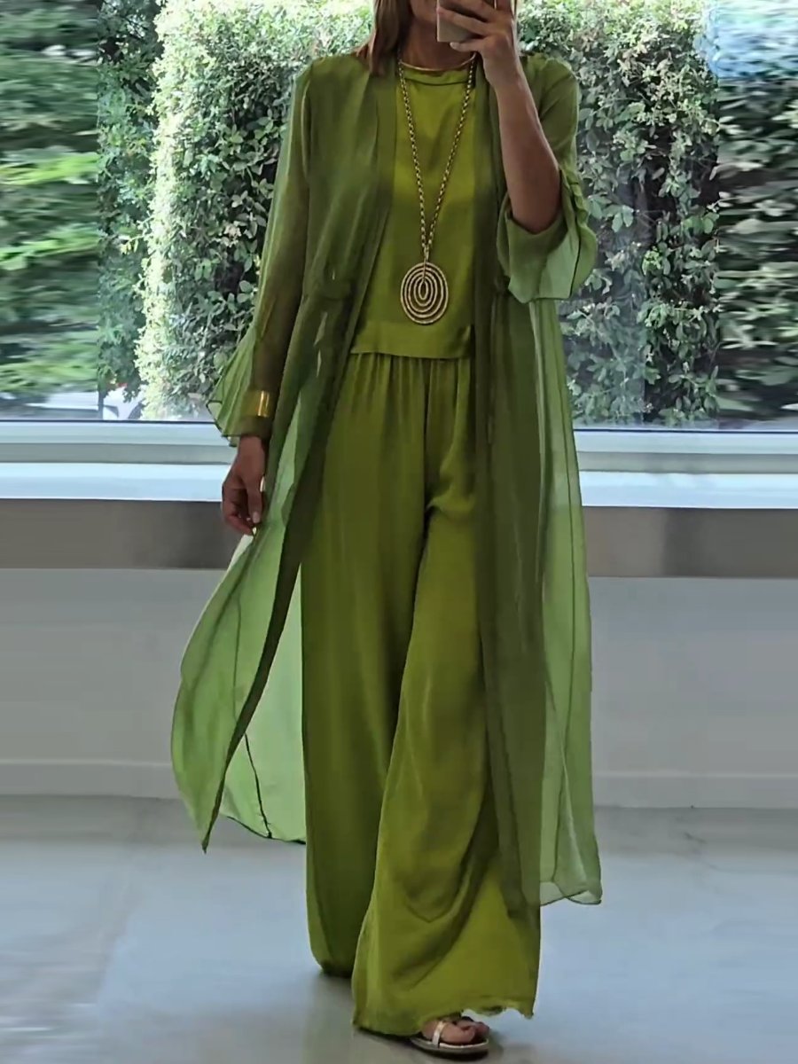 Lindsy – Elegante Comfortabele Set