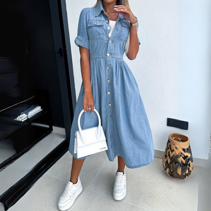 Emmas® | Casual Denim Jurk