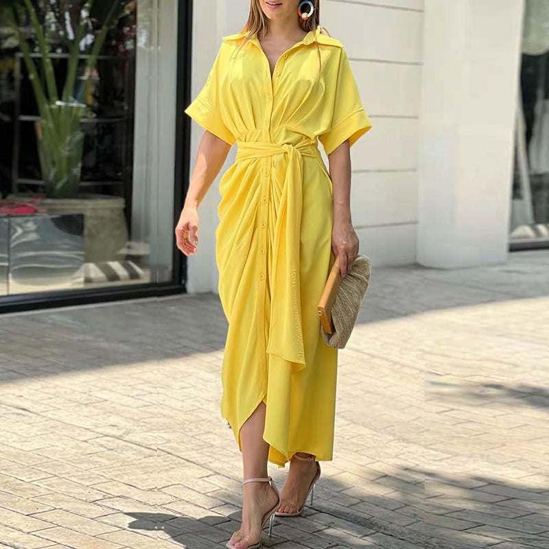 Lyla – Elegante Casual Jurk
