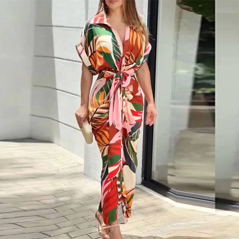 Lyla – Elegante Casual Jurk