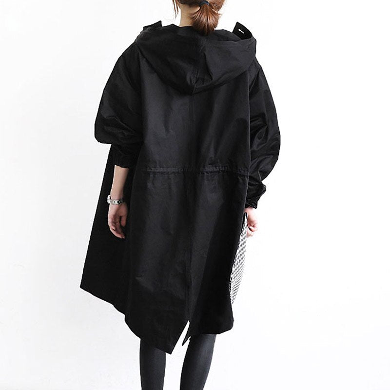 Barbara - Elegante, waterbestendige trenchcoat