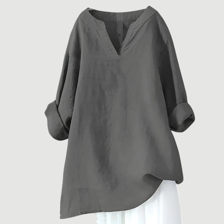 Emaliah - Luchtig Comfortabel Shirt