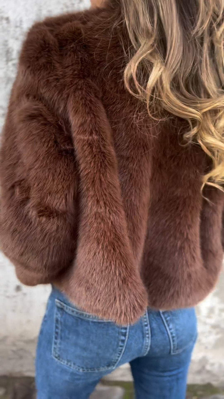 Sarina - Faux Bontjas