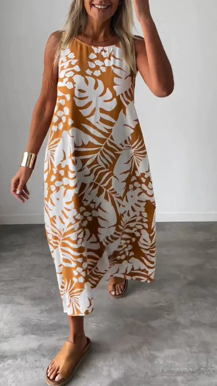 Emmas® | Comfortabele Bloemenjurk