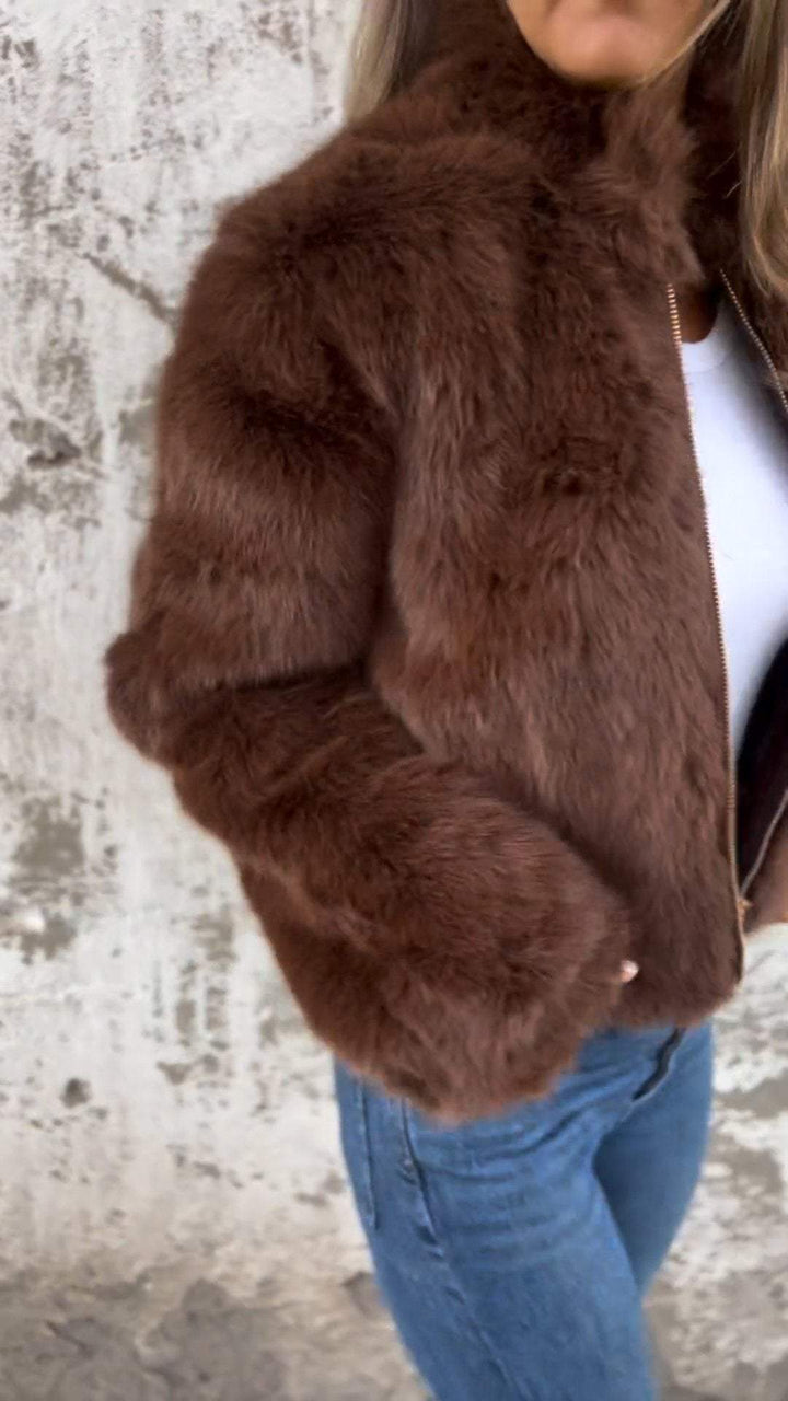 Sarina - Faux Bontjas