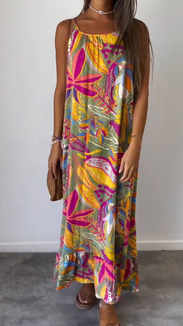 Emmas® | Comfortabele Bloemenjurk