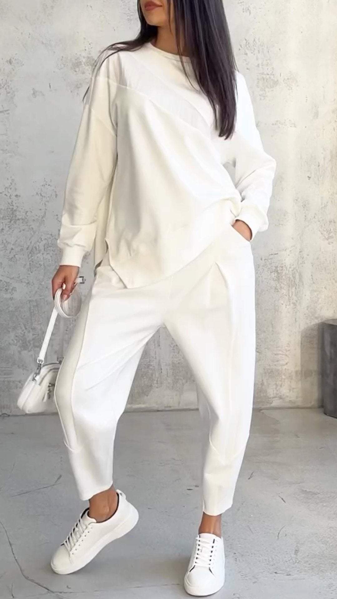 Ariana - Relaxte Knusse Set