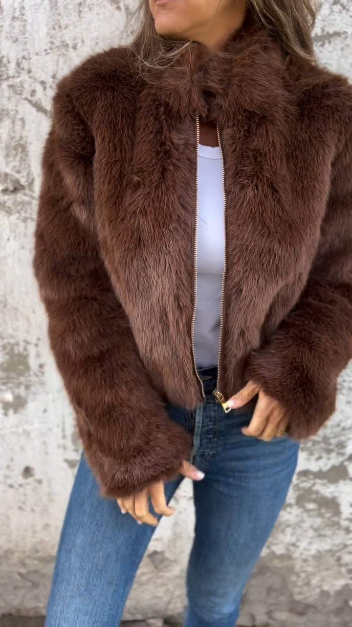 Sarina - Faux Bontjas