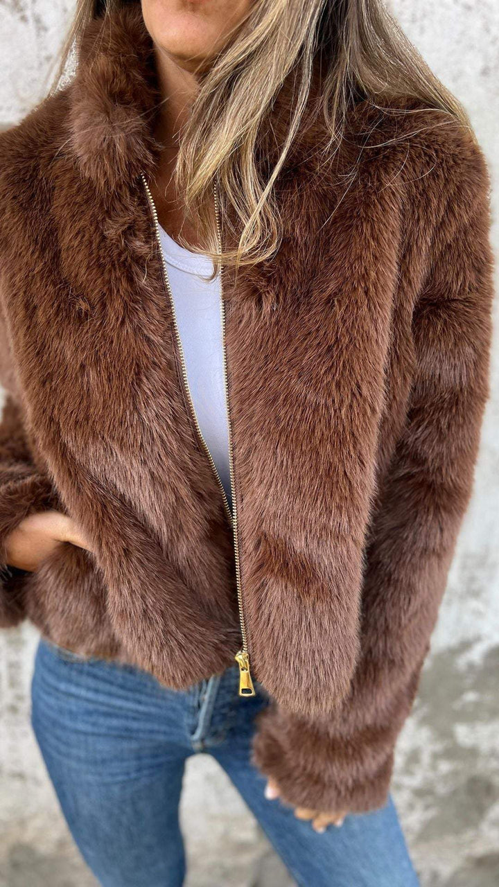 Sarina - Faux Bontjas