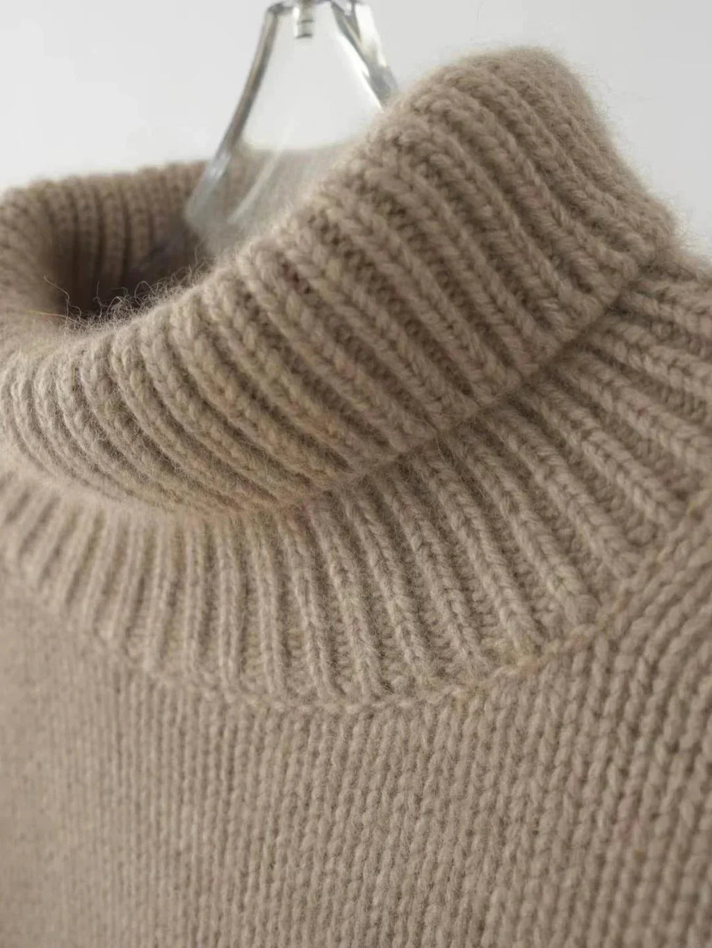 Elandra Turtleneck Sweater