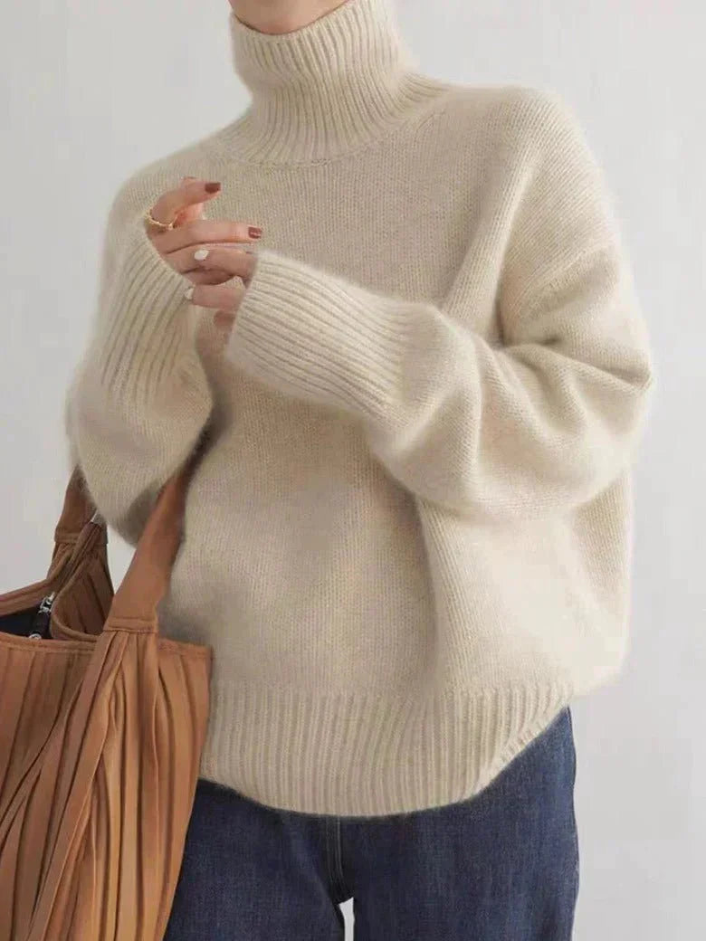 Elandra Turtleneck Sweater