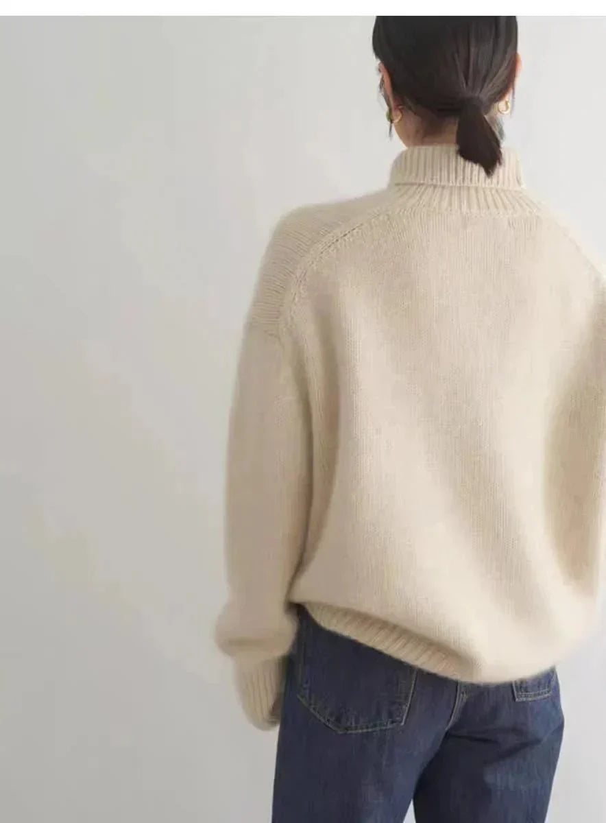 Elandra Turtleneck Sweater