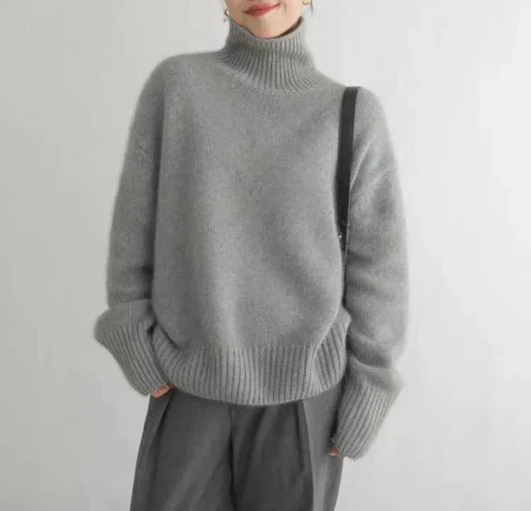 Elandra Turtleneck Sweater