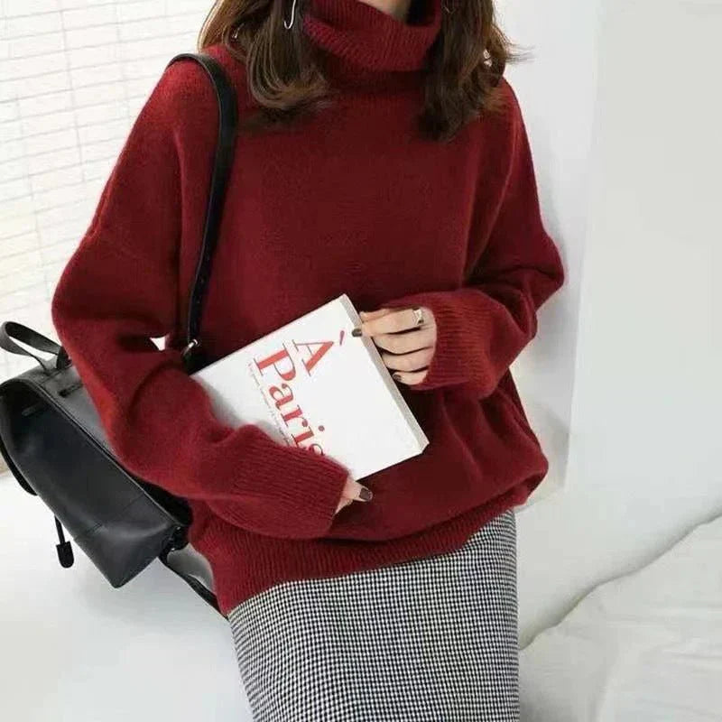 Elandra Turtleneck Sweater