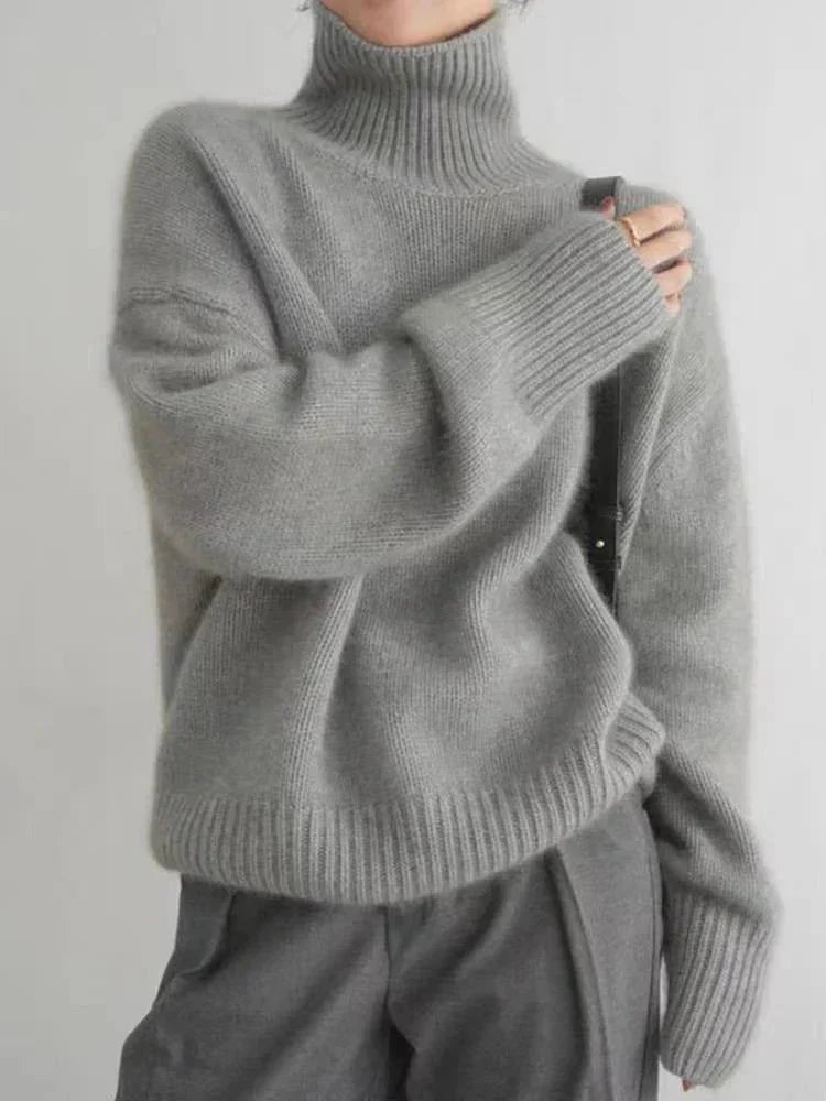 Elandra Turtleneck Sweater