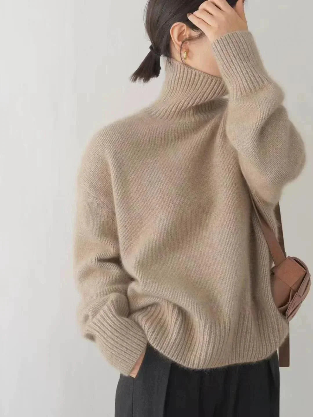 Elandra Turtleneck Sweater