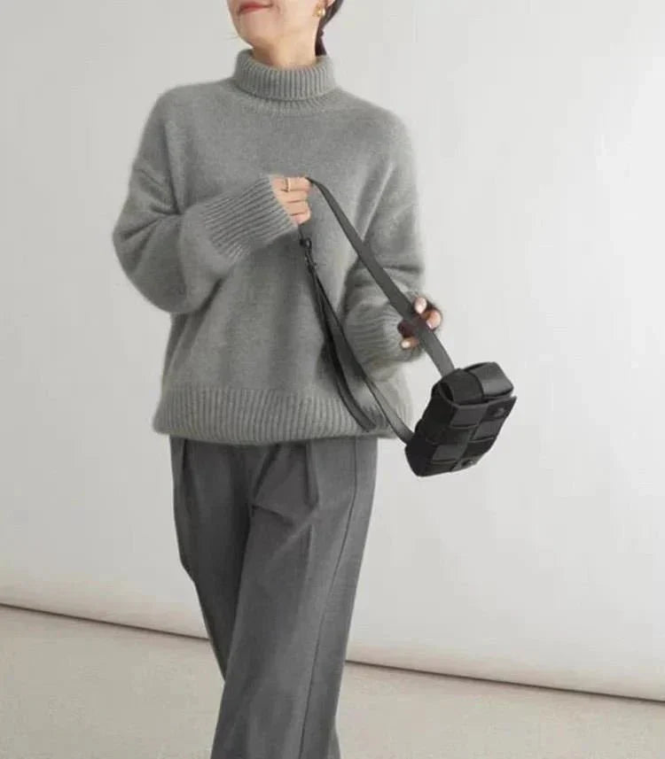 Elandra Turtleneck Sweater