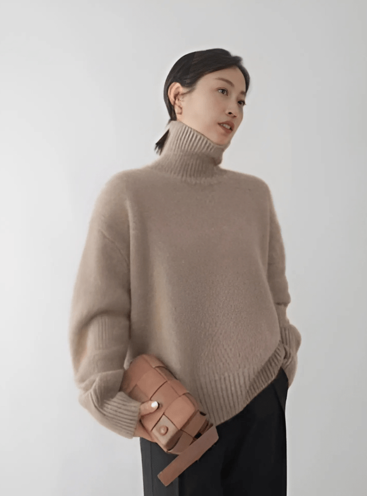 Elandra Turtleneck Sweater