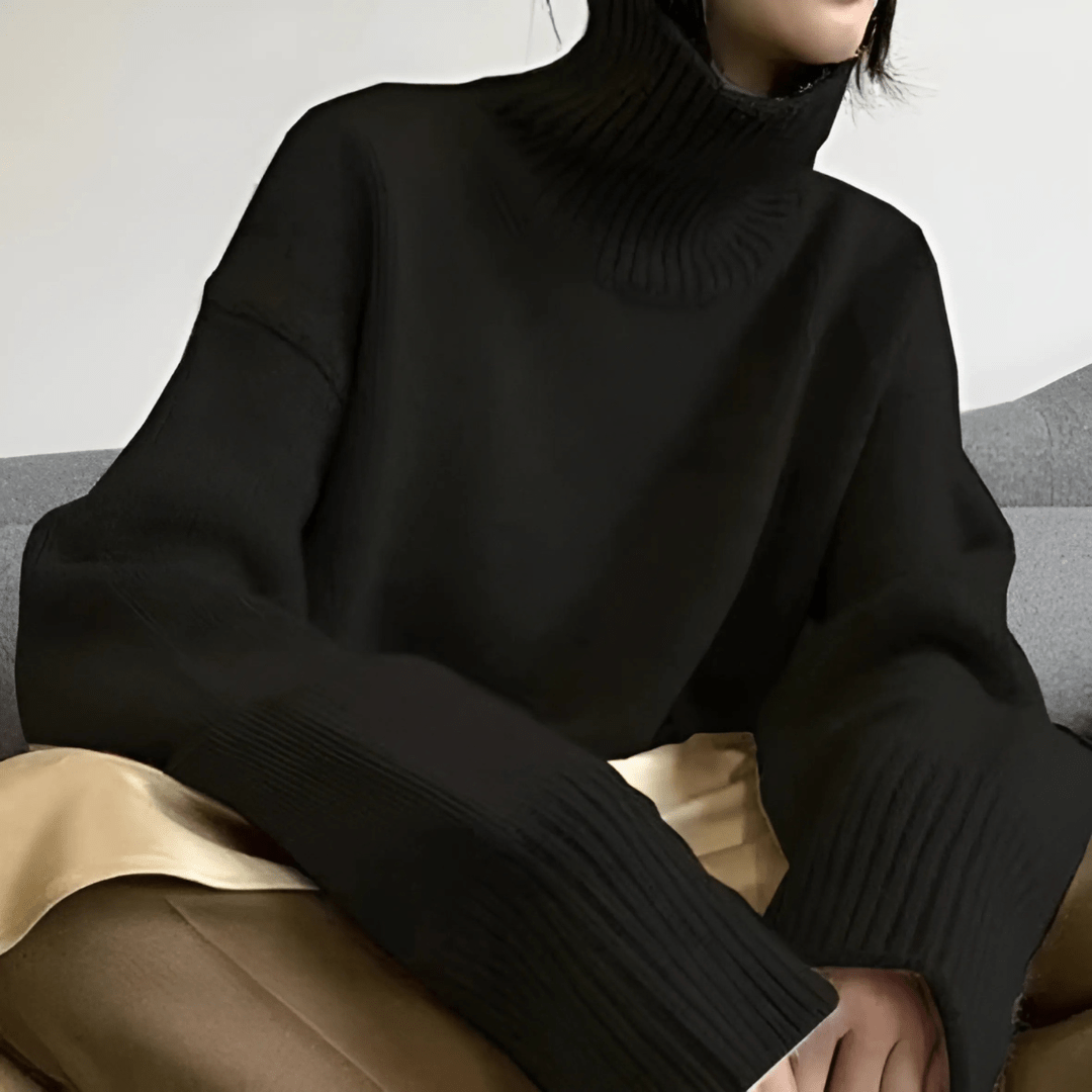 Elandra Turtleneck Sweater