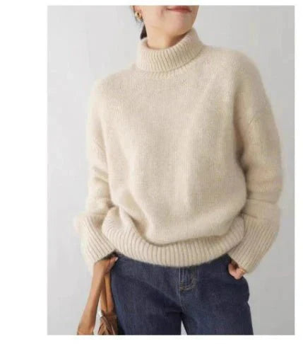 Elandra Turtleneck Sweater