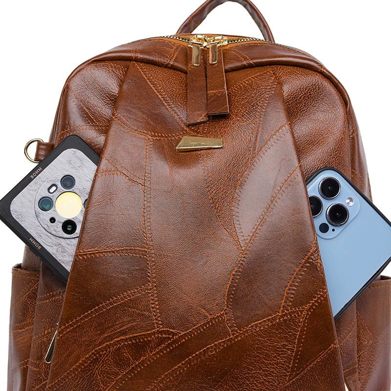 Lillian – Veelzijdige Rugzak voor Elke Dag