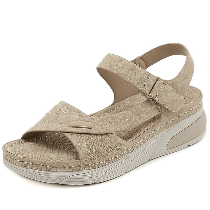 Merel - Comfortabele Orthopedische Sandalen