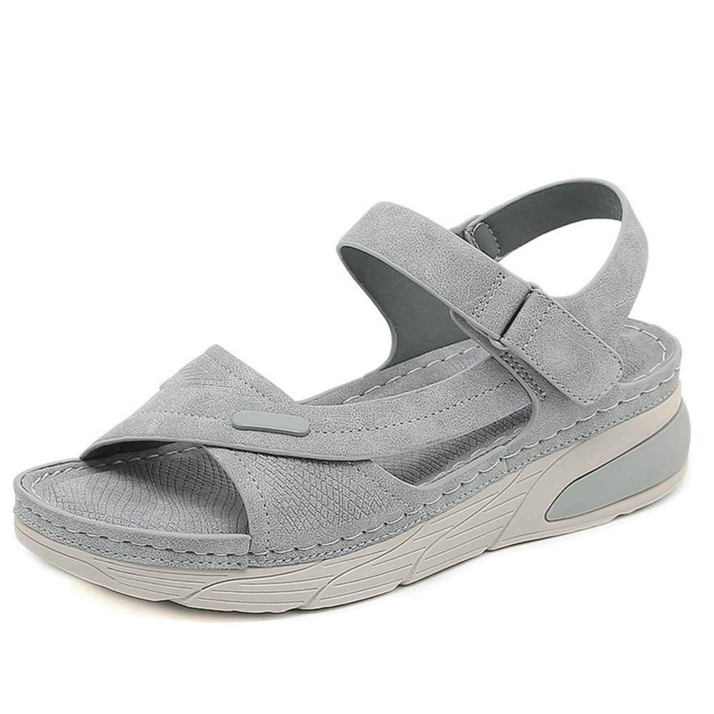 Merel - Comfortabele Orthopedische Sandalen