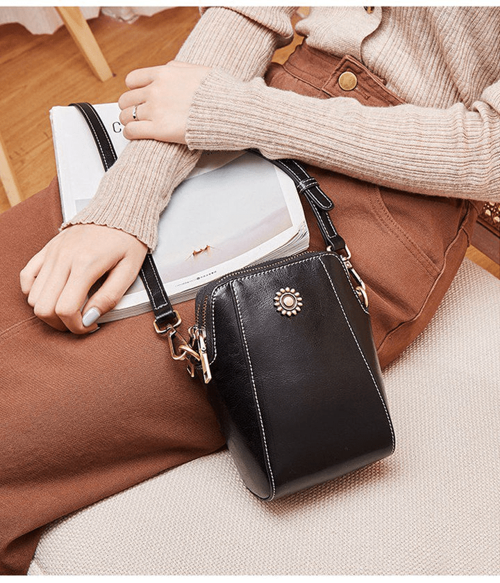 Emmas® | Stijlvolle Schoudertas