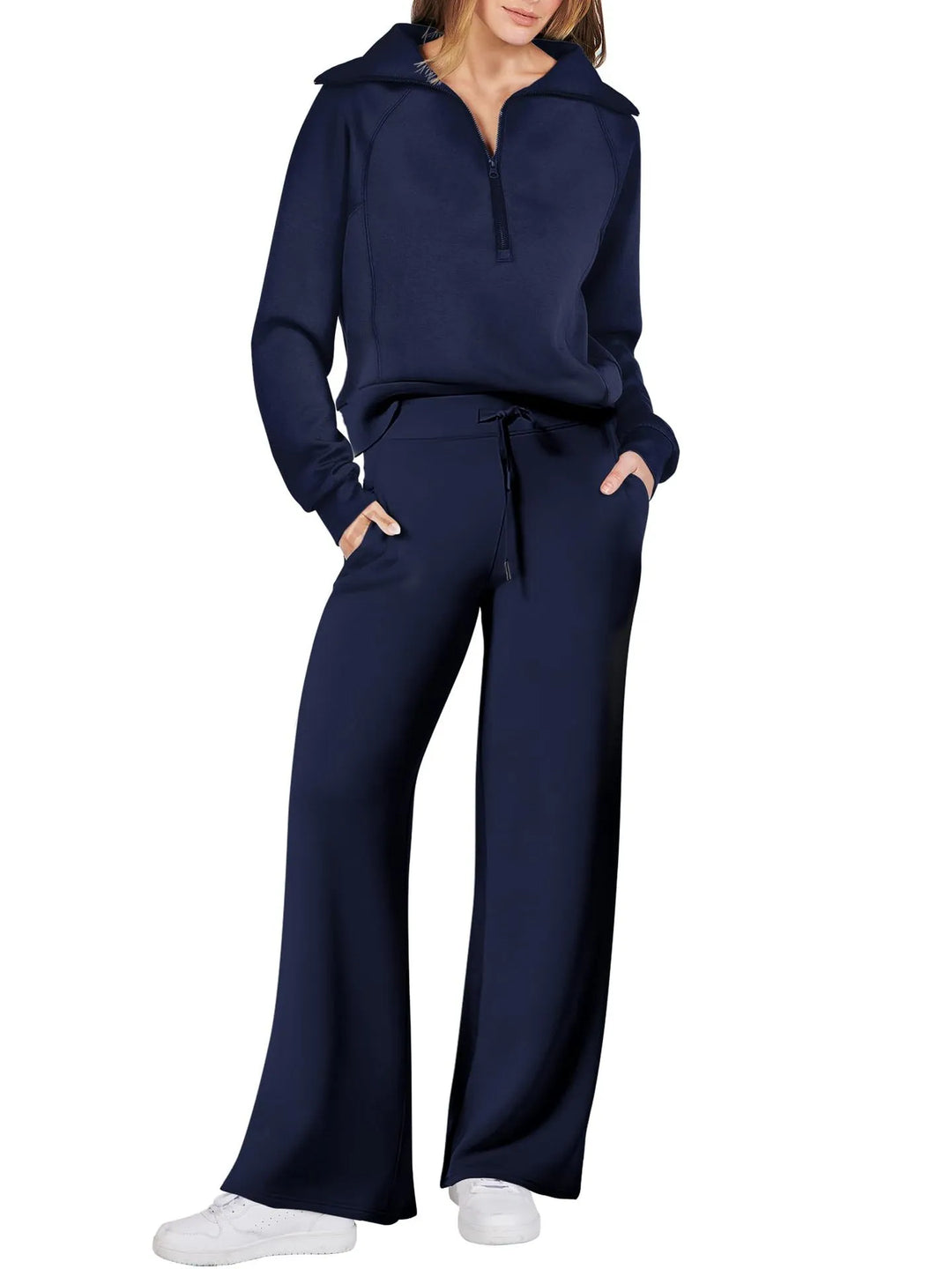 Evelina – Relaxte Loungewear Set