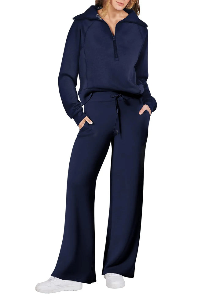 Evelina – Relaxte Loungewear Set