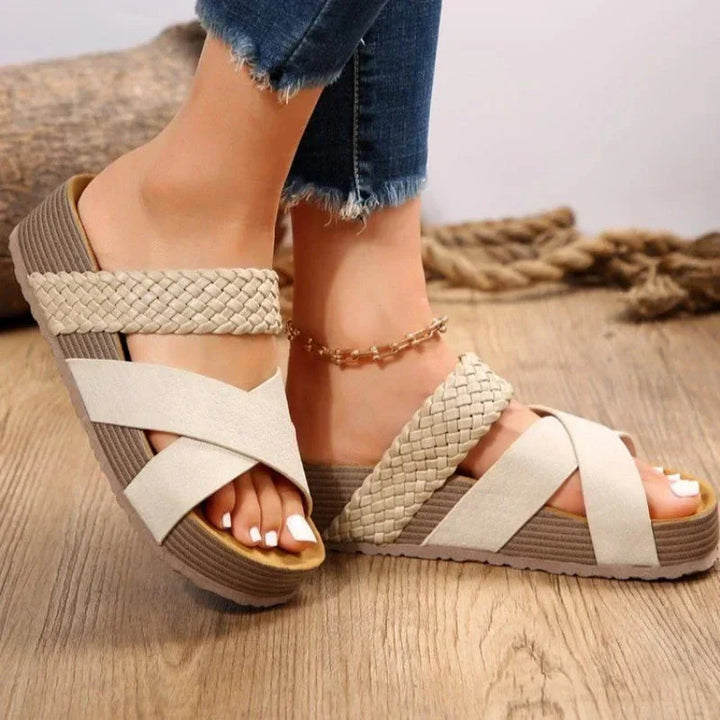 Flore – Comfort Sandalen