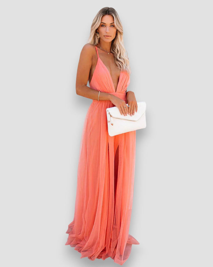 Milou - Elegance zomerjurk