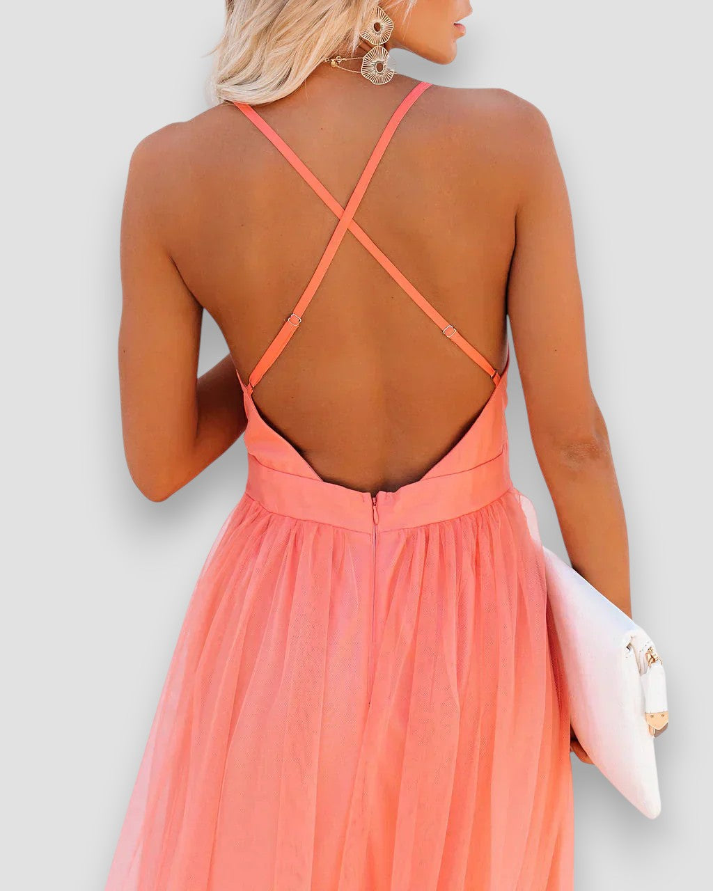 Milou - Elegance zomerjurk