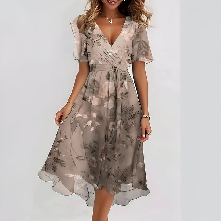 Femke - Elegante Zomerjurk