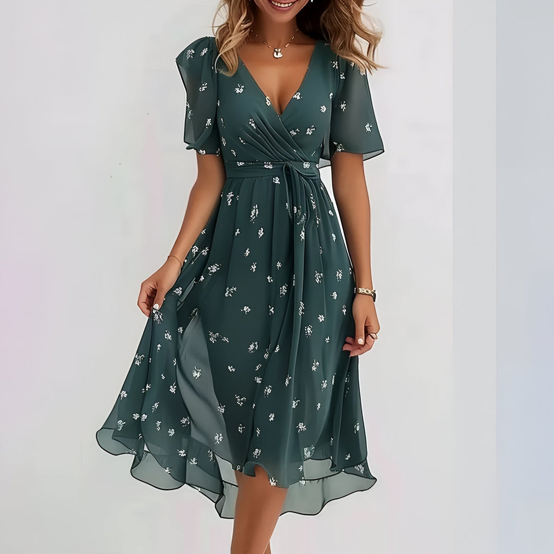 Femke - Elegante Zomerjurk