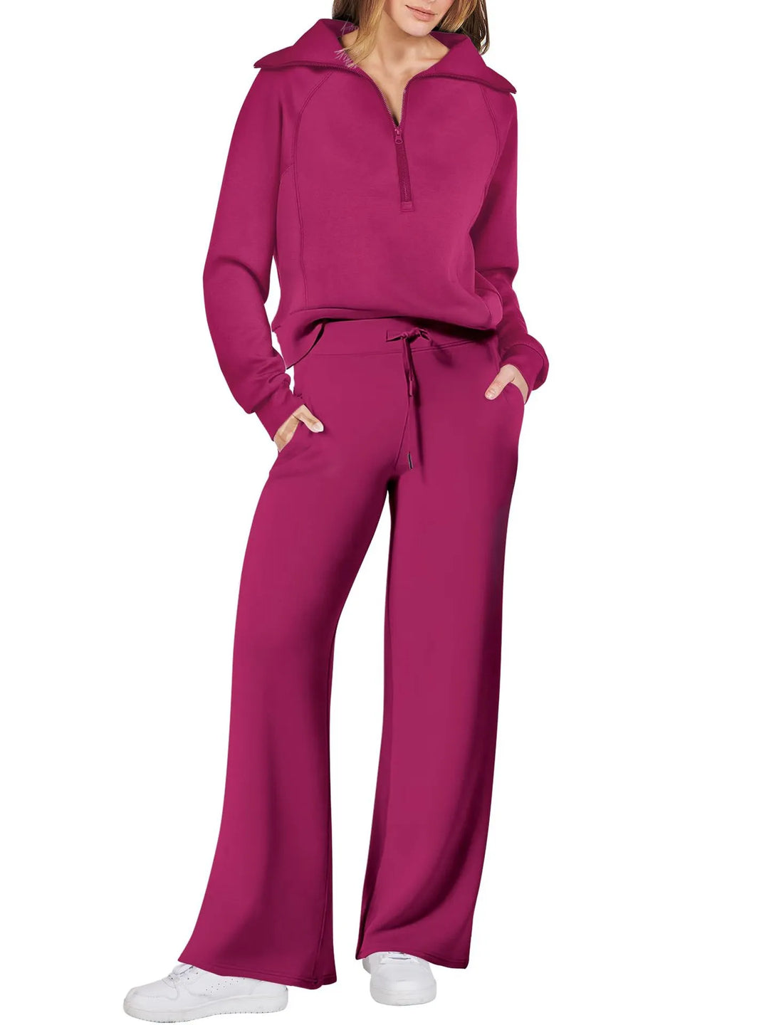 Evelina – Relaxte Loungewear Set
