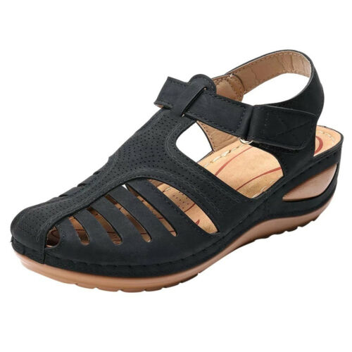 Rita - Ademend Comfort Sandalen