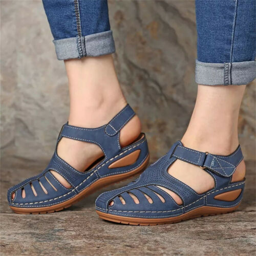 Rita - Ademend Comfort Sandalen