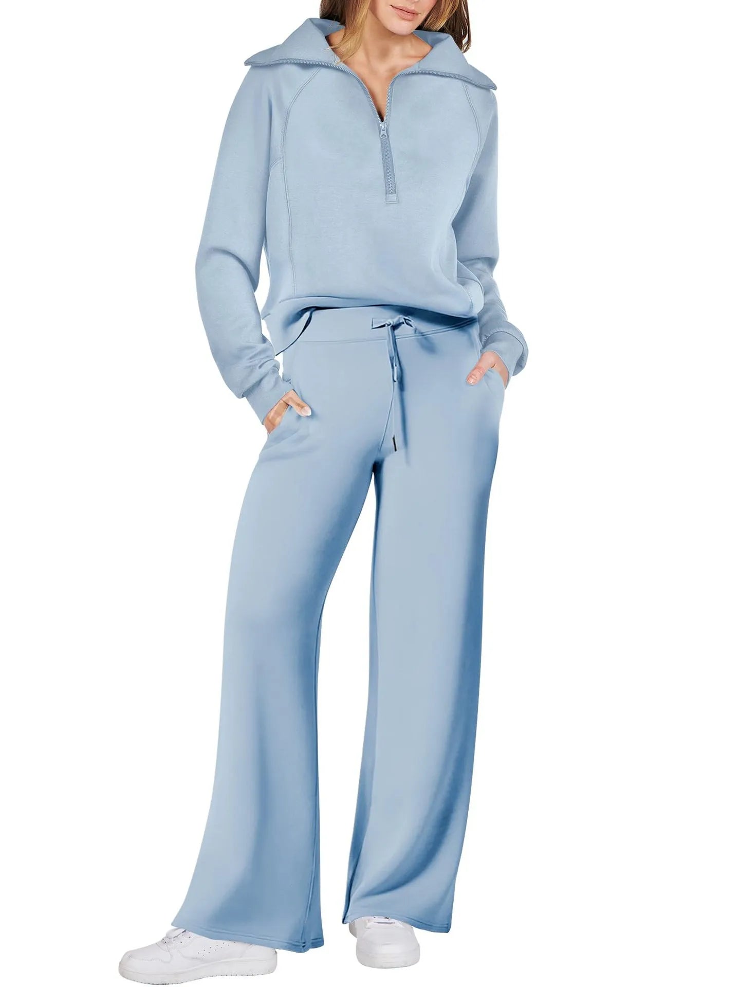 Evelina – Relaxte Loungewear Set