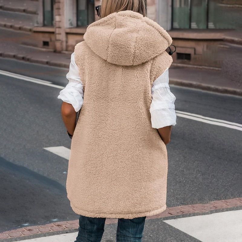 Ella – Elegante Mouwloze Gilet