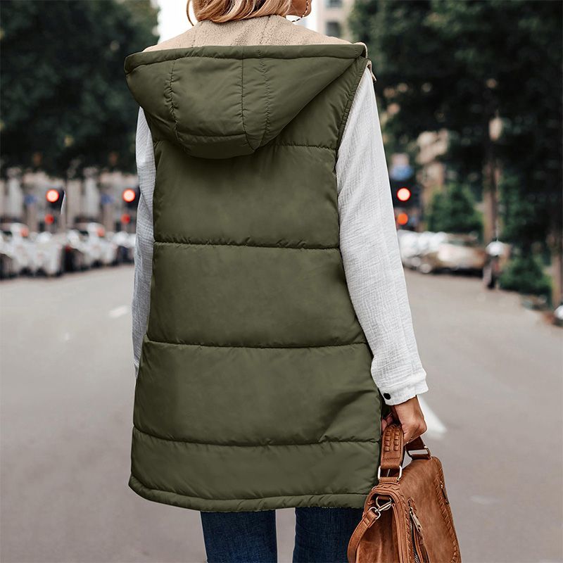 Ella – Elegante Mouwloze Gilet