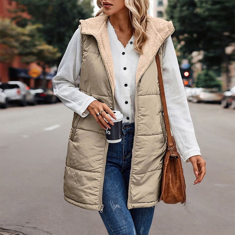 Ella – Elegante Mouwloze Gilet