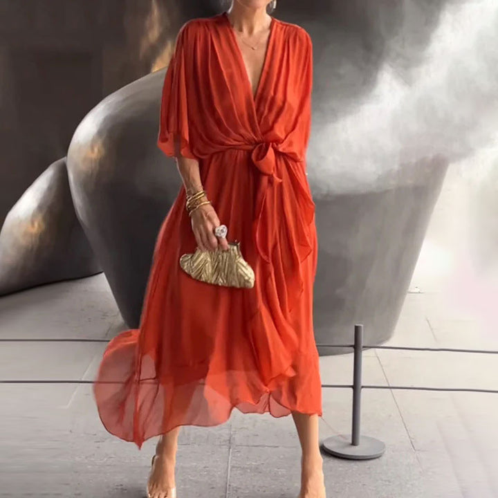 Nicole – Elegante Jurk